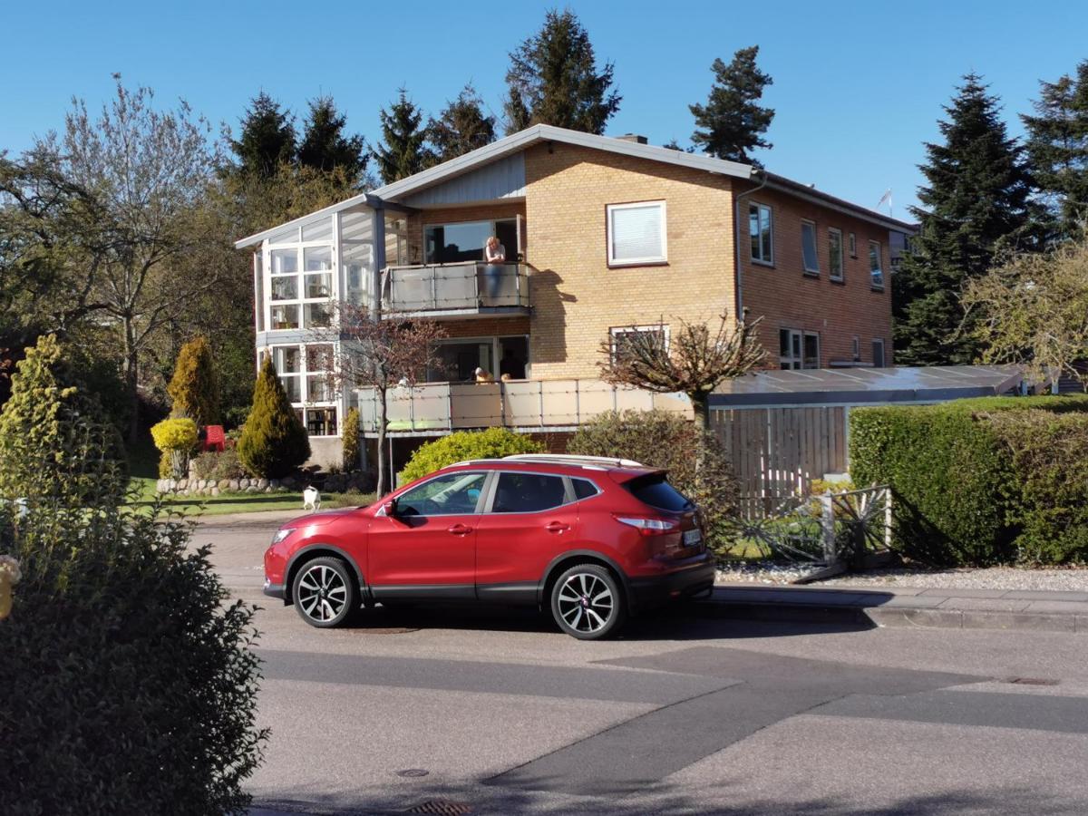 Ditlevs Apartment Sønderborg Exterior foto